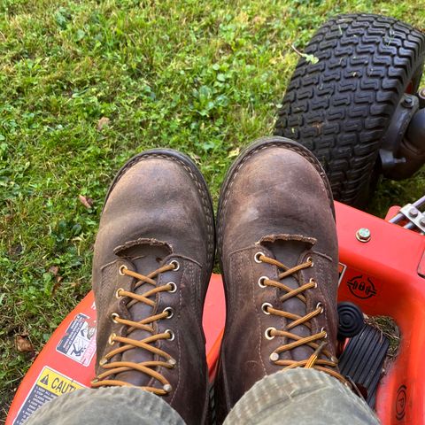 Photo by todd_ted on October 3, 2024 of the Nicks HardwarePro in Seidel MaxSupport Walnut.