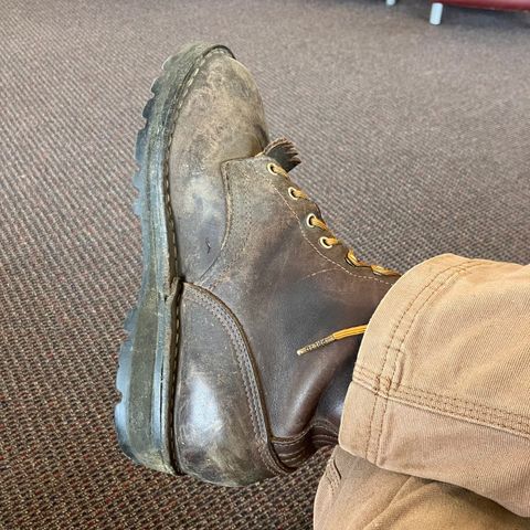 Photo by todd_ted on August 26, 2025 of the Nicks HardwarePro in Seidel MaxSupport Walnut.