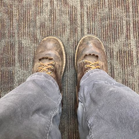 Photo by todd_ted on September 24, 2025 of the Nicks HardwarePro in Seidel MaxSupport Walnut.