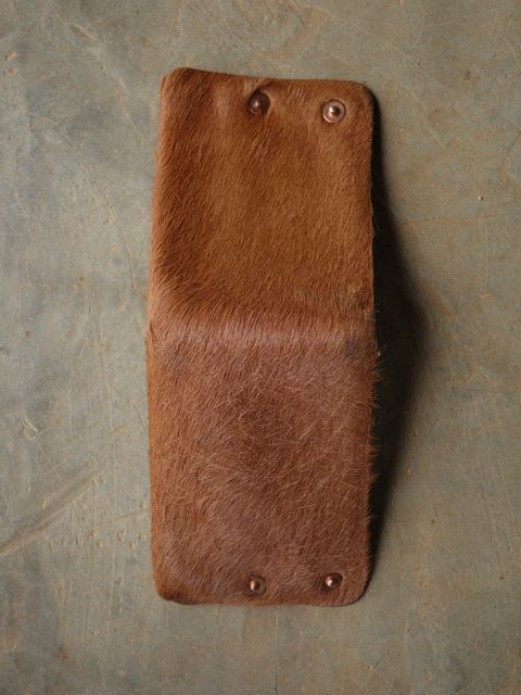 Photo by reothich on April 3, 2026 of the Self-Made Bi-fold Wallet in Unknown Leather.