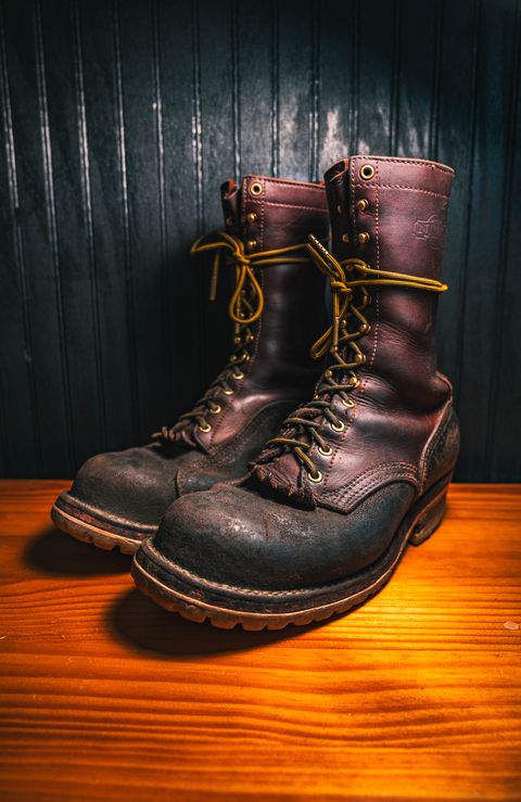 Photo by tkerner86 on August 5, 2021 of the Nicks BuilderPro in Seidel 1964 Brown.