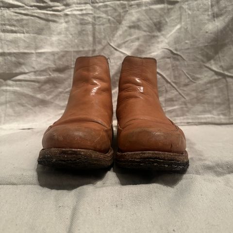 Photo by nothomeatl on February 5, 2026 of the Project Pandion PE1.2 in Vegetable Tanned Bovine.