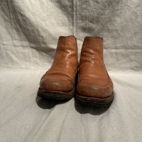 Photo by nothomeatl on March 6, 2026 of the Project Pandion PE1.2 in Vegetable Tanned Bovine.
