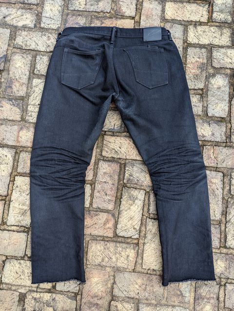 Photo by demo on February 1, 2024 of the Rogue Territory Silveridge in 17oz Cryptic Stealth.