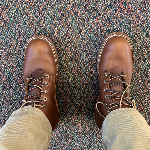 Photo by justin_time on November 17, 2022 of the Nicks Overlander in Seidel 1964 Brown.