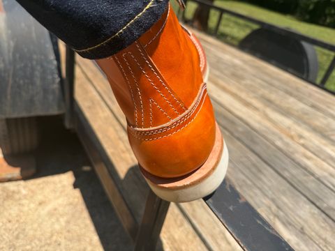 Photo by escapedTexan on July 9, 2026 of the Nicks BOTM 007 in Wickett & Craig Double Stuffed Tobacco.