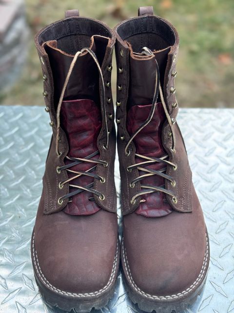 Photo by captain on September 21, 2024 of the Nicks MTO in Seidel 1964 Mahogany.