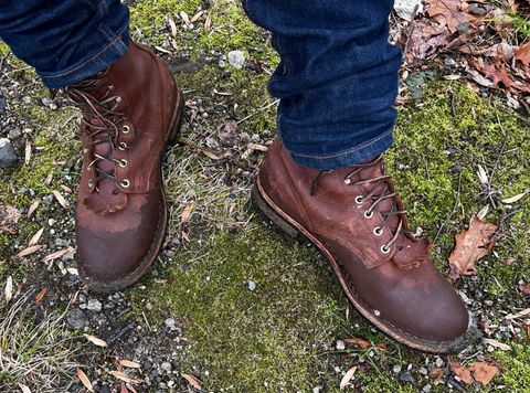 Photo by Wadester on January 10, 2024 of the Nicks Ranger in Seidel 1964 Brown.
