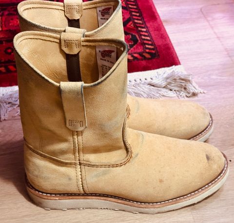 Photo by drivera16 on March 6, 2026 of the Red Wing Pecos in S.B. Foot Hawthorne Abilene.