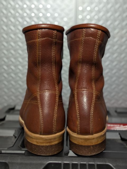 Photo by msmith1389 on January 1, 2026 of the Kustom Kraft Custom Model in Kobel Russet Harness.