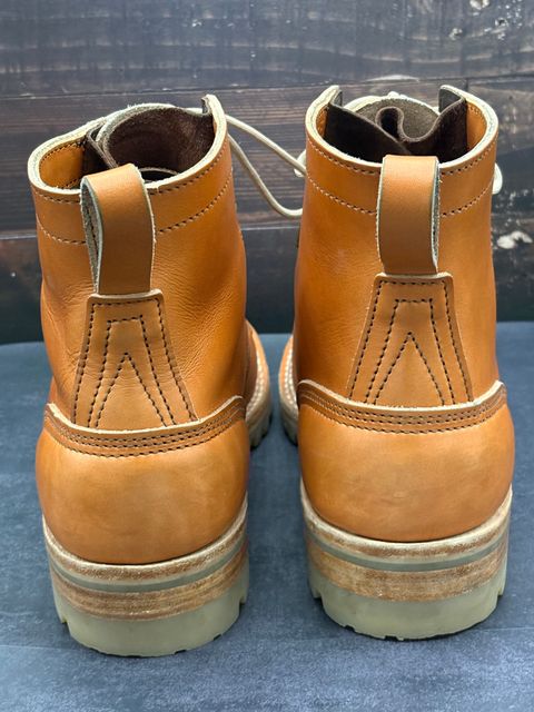 Photo by btstewart on December 5, 2024 of the Nicks MTO in Wickett & Craig Tan English Bridle.