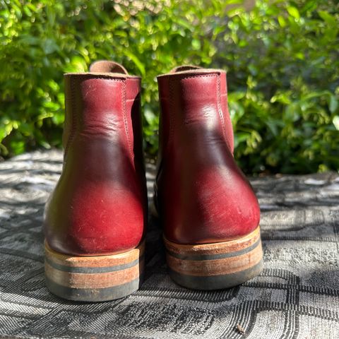 Search result thumbnail of Viberg Service Boot in Horween Color 8 Chromexcel