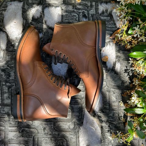 View photo of XBXS Escape Boots in Maryam Toscanello TPR Horsebutt