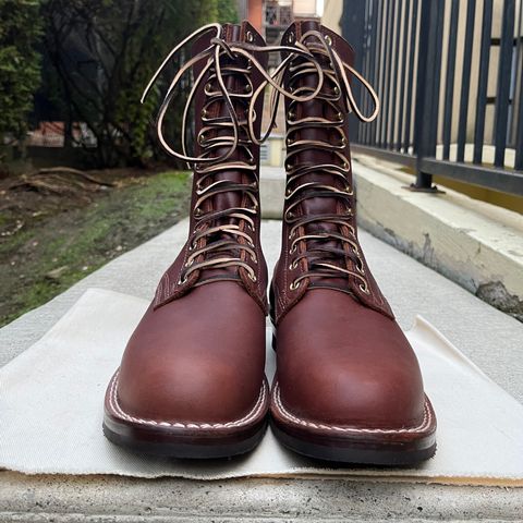 Nicks Ranger in Seidel 1964 Chocolate