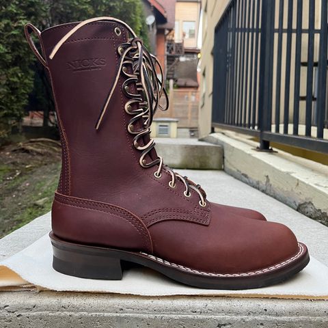 Nicks Ranger in Seidel 1964 Chocolate