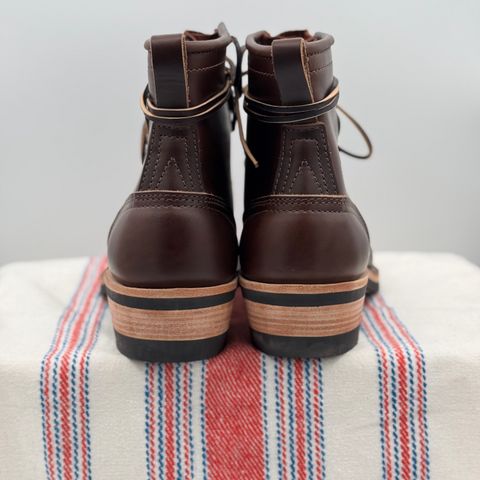 Nicks Robert in Horween Brown Chromexcel