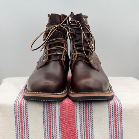Nicks Robert in Horween Brown Chromexcel