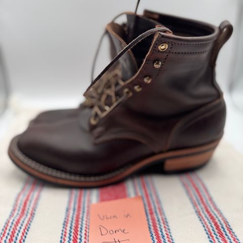 Nicks Robert in Horween Brown Chromexcel