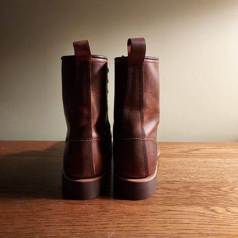 View photo of Red Wing Silversmith in S.B. Foot Copper Rough and Tough