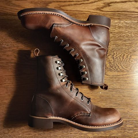 View photo of Red Wing Silversmith in S.B. Foot Copper Rough and Tough