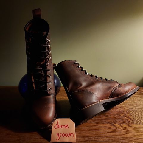 View photo of Red Wing Silversmith in S.B. Foot Copper Rough and Tough