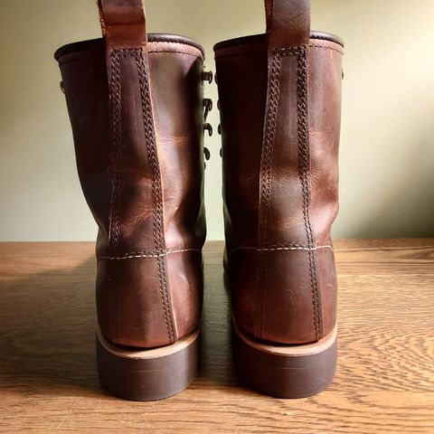 View photo of Red Wing Silversmith in S.B. Foot Copper Rough and Tough