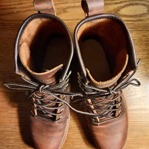 View photo of Red Wing Silversmith in S.B. Foot Copper Rough and Tough