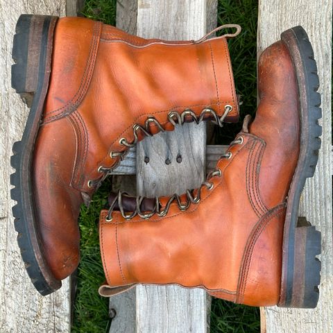 Nicks DomePro in Wickett & Craig Tan English Bridle