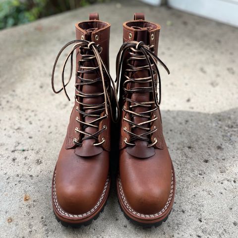 Nicks Overlander in Seidel 1964 Brown
