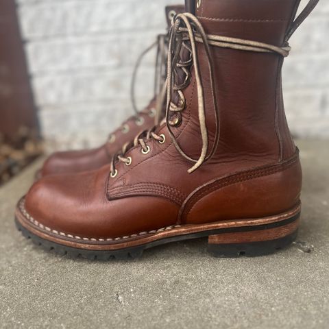 Nicks Overlander in Seidel 1964 Brown