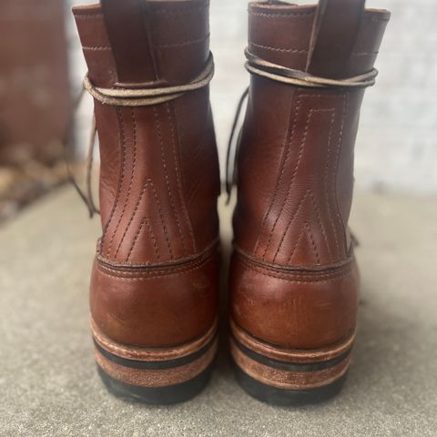Nicks Overlander in Seidel 1964 Brown