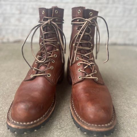Nicks Overlander in Seidel 1964 Brown