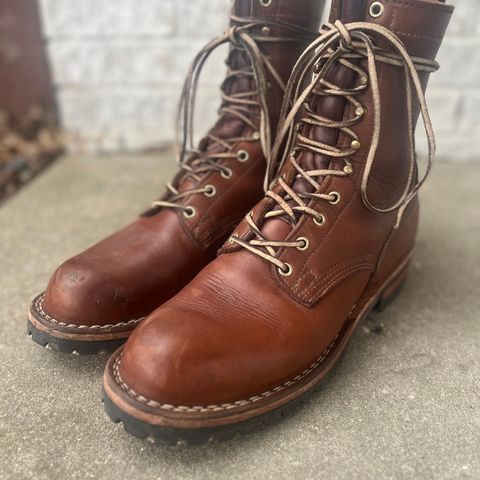 Nicks Overlander in Seidel 1964 Brown