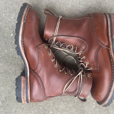 Nicks Overlander in Seidel 1964 Brown