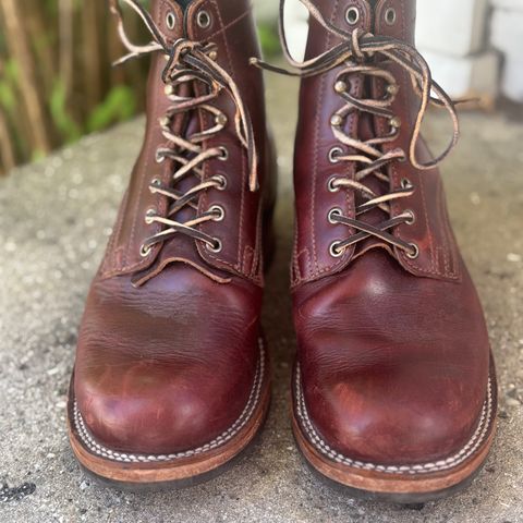 Drew's 6-Inch Contractor in Rogue Smooth