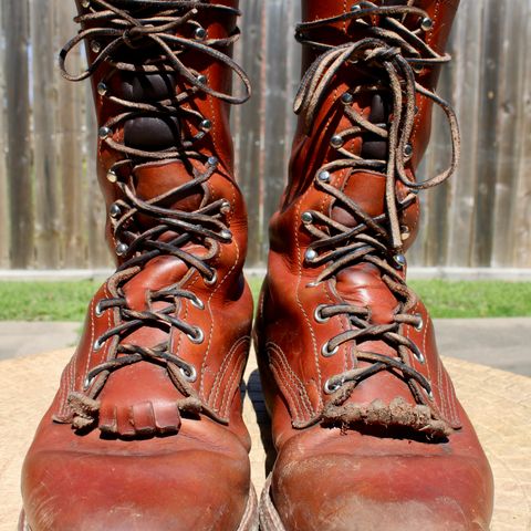 Nicks Packer in Wickett & Craig Natural Double Stuffed