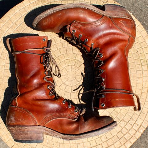 Nicks Packer in Wickett & Craig Natural Double Stuffed