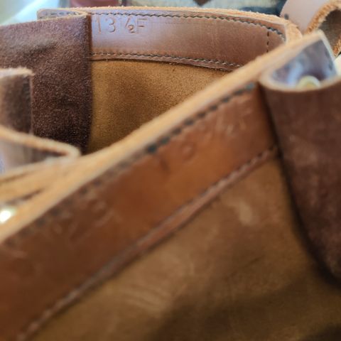 Nicks Moc Toe in Seidel 1964 Brown