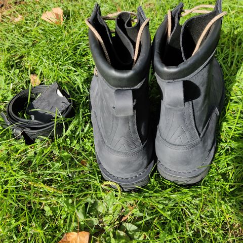 Nicks Tactical in Seidel WeatherShield Black
