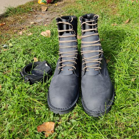 Nicks Tactical in Seidel WeatherShield Black
