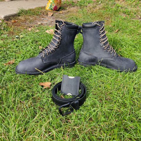 Nicks Tactical in Seidel WeatherShield Black