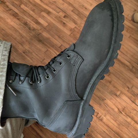 Nicks Tactical in Seidel WeatherShield Black