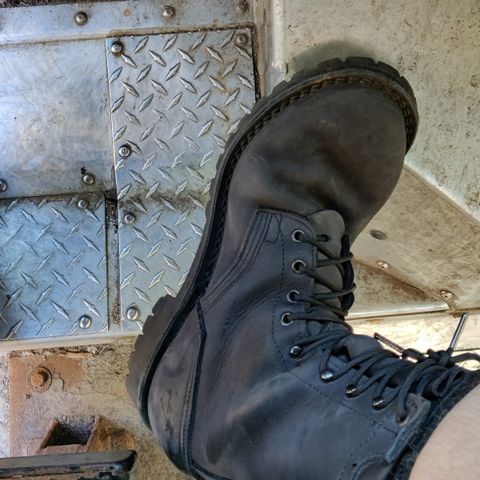 Nicks Tactical in Seidel WeatherShield Black