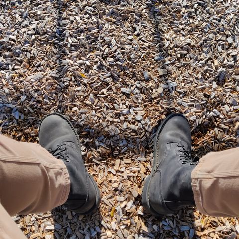 Nicks Tactical in Seidel WeatherShield Black