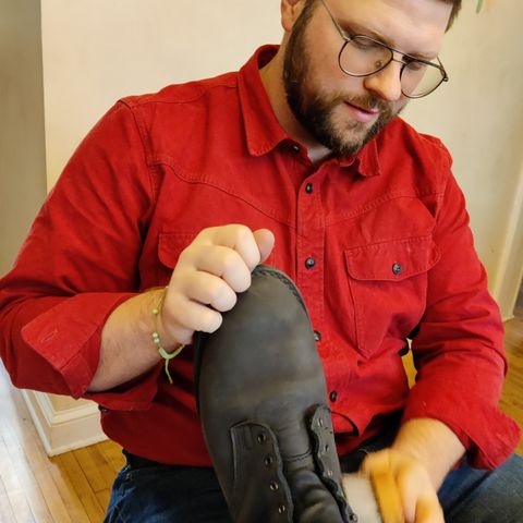 Nicks Tactical in Seidel WeatherShield Black