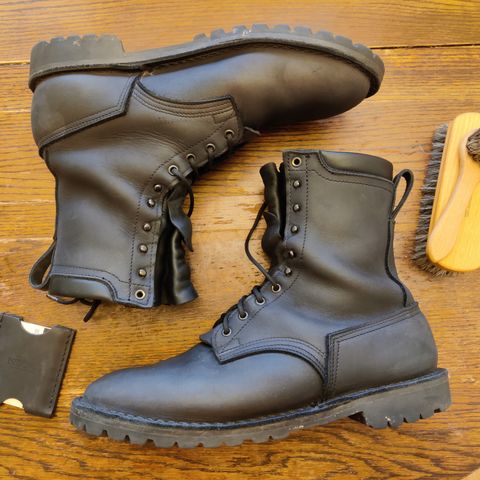 Nicks Tactical in Seidel WeatherShield Black