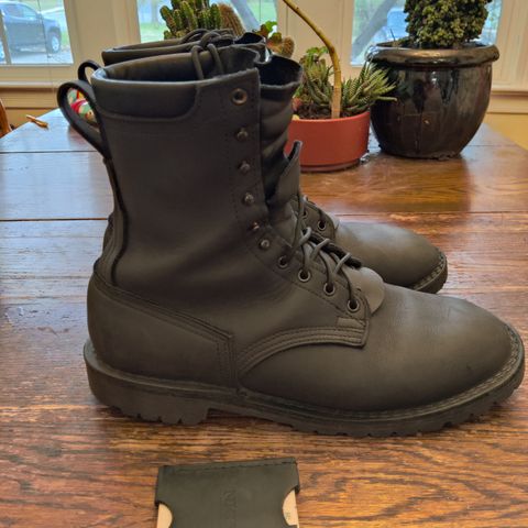 Nicks Tactical in Seidel WeatherShield Black