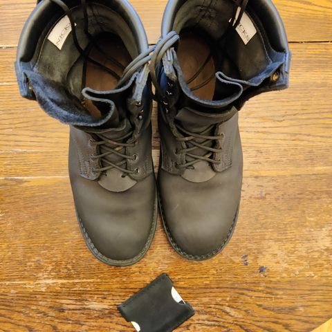 Nicks Tactical in Seidel WeatherShield Black
