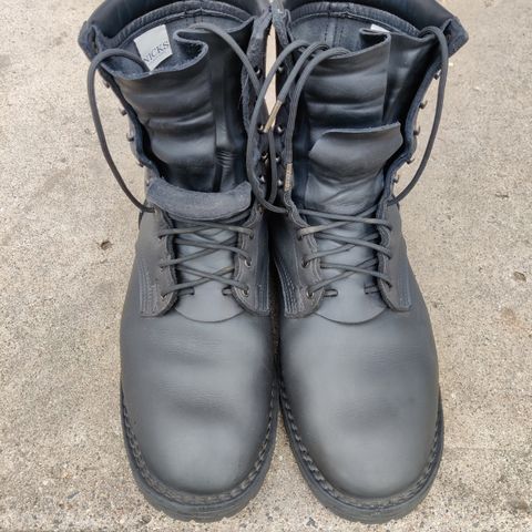Nicks Tactical in Seidel WeatherShield Black