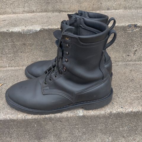 Nicks Tactical in Seidel WeatherShield Black